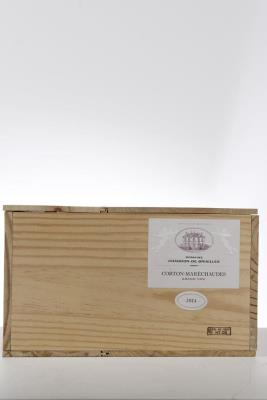 CORTON MARECHAUDES 2014 - Chandon de Briailles - 12 Bottles - Owc 12