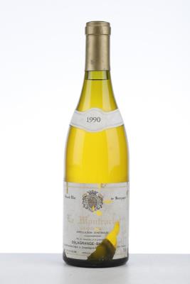 LE MONTRACHET 1990 - Delagrange Bachelet - 1 Bottle