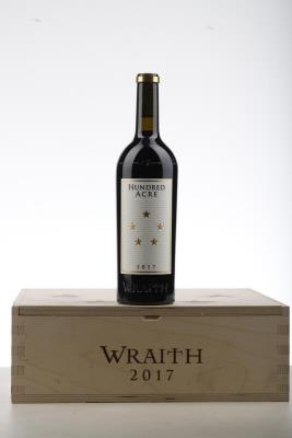 WRAITH 2017 - Hundred Acres - 3 Bottles - Owc 3