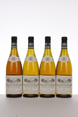 CHASSAGNE MONTRACHET BLANC EN PIMONT 2001 - Chateau de Chassagne Montrachet - Picard - 4 Bottles