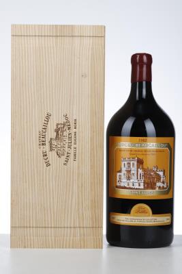 DUCRU BEAUCAILLOU DEAR PEBBLES EDITION 1982 - Mc - 1 x 3,000 Ltr - Owc 1