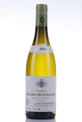 BATARD MONTRACHET 2015 - Ramonet - 1 Bottle