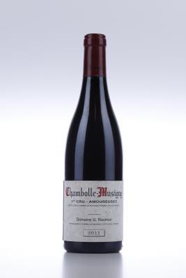 CHAMBOLLE MUSIGNY LES AMOUREUSES 2011 - Georges Roumier - 1 Bottle