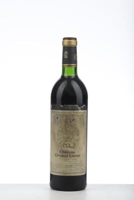 GRUAUD LAROSE 1986 - Mc - 1 Bottle