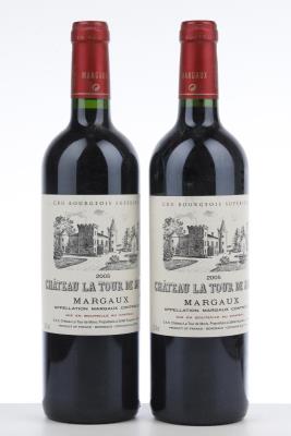 LA TOUR DE MONS 2005 - Mc - 2 Bottles