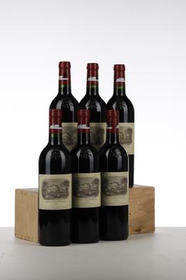 LAFITE ROTHSCHILD 1996 - 6 Bottles - Owc 6