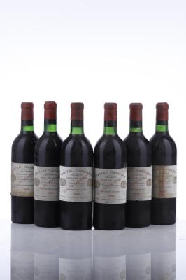 CASSEVERT 1966 - Jean Nony Proprietaire - 6 Bottles