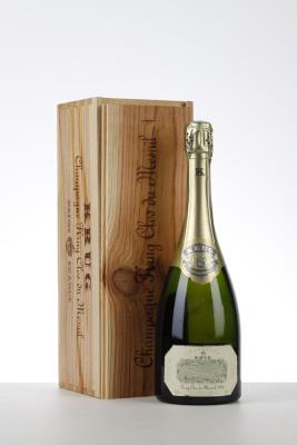 KRUG CLOS DU MESNIL 1990 - Krug - 1 Bottle - Owc 1