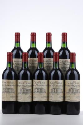 HAUT MARBUZET 1994 - Mc - 9 Bottles