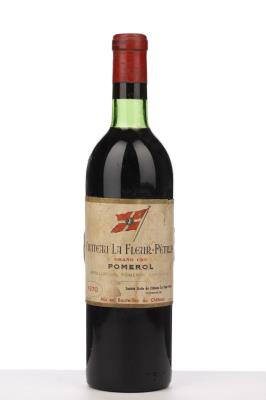 LA FLEUR PETRUS 1970 - Mc - 1 Bottle