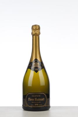 DOM RUINART BLANC DE BLANCS 1990 - Dom Ruinart - 1 Bottle