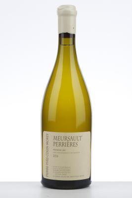 MEURSAULT PERRIERES 2014 - Pierre Yves Collin Morey - 1 Bottle