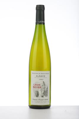 PINOT GRIS SELECTION DE GRAINS NOBLES 1997 - Leon Beyer - 1 Bottle