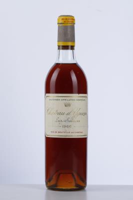 YQUEM 1966 - Mc - 1 Bottle
