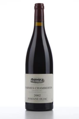 CHARMES CHAMBERTIN 2002 - Dujac - 1 Bottle