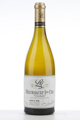 MEURSAULT CHARMES 2020 - Lucien Le Moine - 1 Bottle