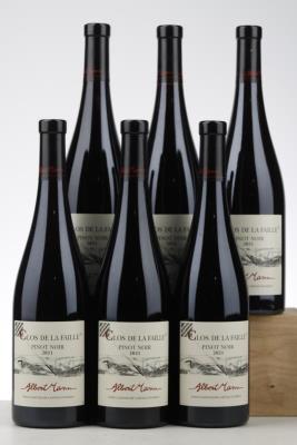PINOT NOIR CLOS DE LA FAILLE 2021 - Albert Mann - 6 Bottles
