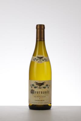 MEURSAULT LES ROUGEOTS 2020 - Coche Dury - 1 Bottle