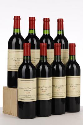 TROTANOY 1986 - Mc - 8 Bottles - Owc 12