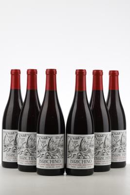 BOER VINEYARD PINOT NOIR 2021 - Birichino - 6 Bottles