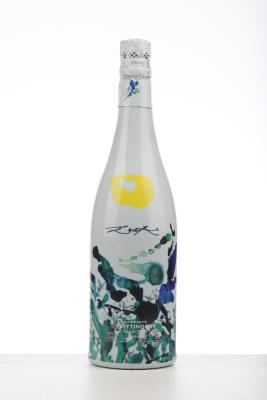 TAITTINGER COLLECTION ZAO WOU KI 1998 - Taittinger - 1 Bottle