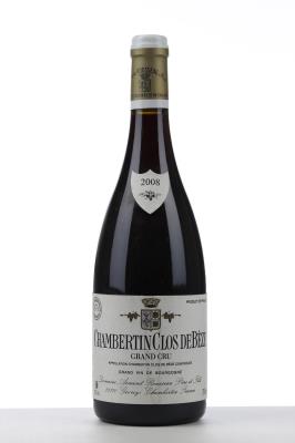 CHAMBERTIN CLOS DE BEZE 2008 - Armand Rousseau - 1 Bottle