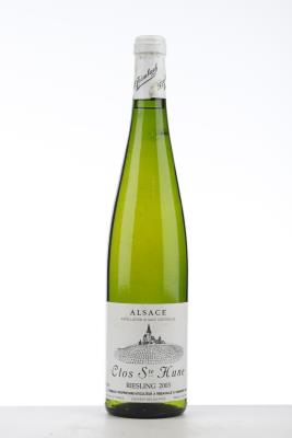 RIESLING CLOS STE HUNE 2003 - Trimbach - 1 Bottle