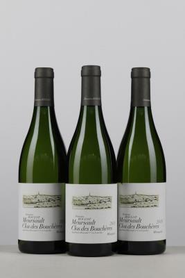 MEURSAULT CLOS DES BOUCHERES 2018 - Roulot - 3 Bottles