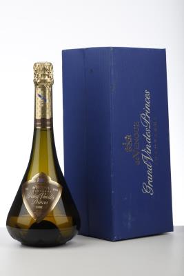 DE VENOGE CUVEE DES PRINCES 1993 - de Venoge - 1 Bottle - Oc 1
