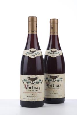 VOLNAY 1ER CRU 2021 - Coche Dury - 2 Bottles