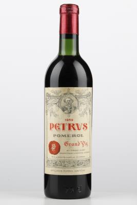 PETRUS 1959 - 1 Bottle