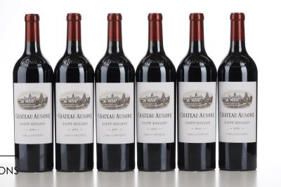 AUSONE 2013 - 6 Bottles - Owc 6