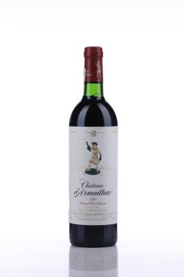 D'ARMAILHAC 1990 - 1 Bottle