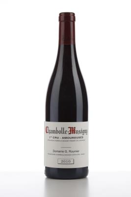 CHAMBOLLE MUSIGNY LES AMOUREUSES 2010 - Georges Roumier - 1 Bottle