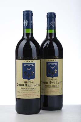 SMITH HAUT LAFITTE 1989 - Mc - 2 Bottles