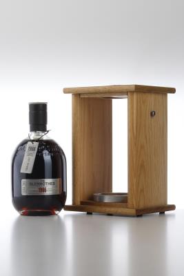 1966 GLENROTHES SINGLE CASK N°1437  BOTTLED 2002 - Bottle 135/216 - Alc 48% - 1 Bottle - Owc 1