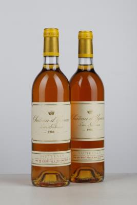 YQUEM 1988 - Mc - 2 Bottles