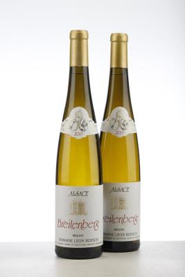 RIESLING BREITENBERG 2015 - Leon Boesch - 2 Bottles