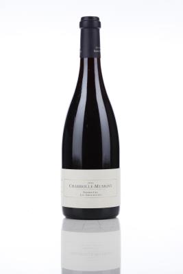 CHAMBOLLE MUSIGNY LES AMOUREUSES 2001 - Amiot Servelle - 1 Bottle