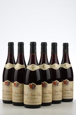 COTE DE NUITS VILLAGES LES GUILLANDES 2020 - Capitain Gagnerot - 6 Bottles