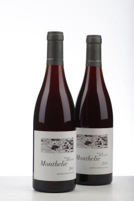 MONTHELIE 2011 - Roulot - 2 Bottles