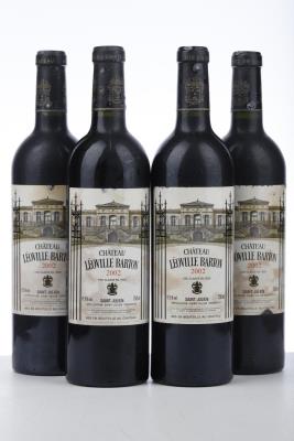 LEOVILLE BARTON 2002 - Mc - 4 Bottles
