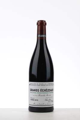 GRANDS ECHEZEAUX 2019 - Domaine de la Romanee Conti - 1 Bottle