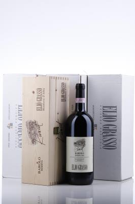 BAROLO RUNCOT RISERVA 2006 - Elio Grasso - 3 Magnums - Owc 1