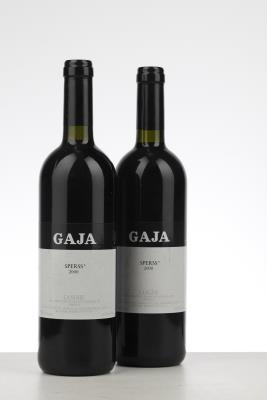 SPERSS 2000 - Gaja - 2 Bottles
