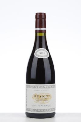MUSIGNY 2018 - Jacques Frederic Mugnier - 1 Bottle