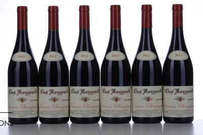 CLOS ROUGEARD LES POYEUX Clos Rougeard - Foucault 2012 - 6 Bottles in Oc 6