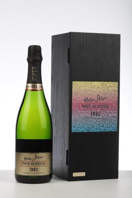 PIPER HEIDSIECK HORS SERIE LIMITED EDITION 1982 - Piper Heidsieck - 1 Bottle - Owc 1