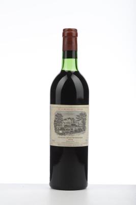 LAFITE ROTHSCHILD 1976 - Mc - 1 Bottle
