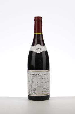 VOSNE ROMANEE VIEILLES VIGNES 1999 - Dugat Py - 1 Bottle